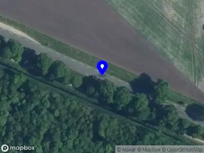 Snelheidscontrole op N969 te Bellingwolde