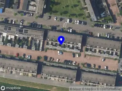 Brandweer met gepaste spoed naar de Anubisstraat in Almere