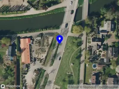 Snelheidscontrole op Cuneraweg te Ochten