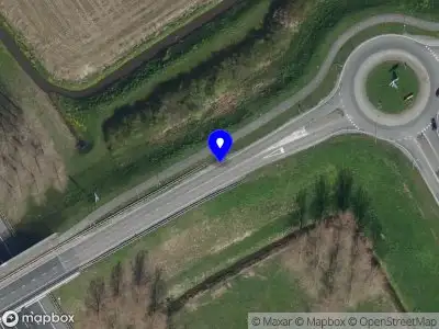 Snelheidscontrole op Hoofdstraat te Zevenbergschen Hoek