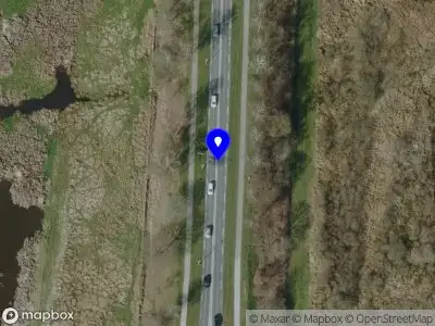 Snelheidscontrole op N274 te Schinveld