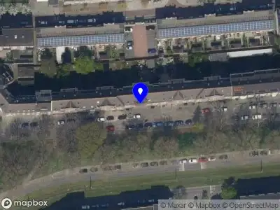 112 melding Ambulance met grote spoed naar de Mathenesserdijk in Rotterdam