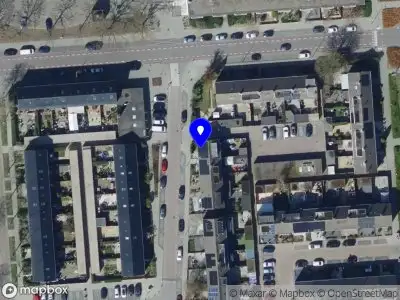 112 melding Besteld ambulance vervoer naar de Populierenstraat in Spijkenisse