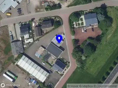 Ambulance met grote spoed naar de Sijlweg in Werkendam