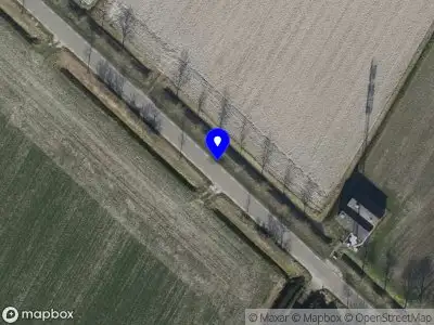 Snelheidscontrole op Gaanderse'sweg te Dreischor