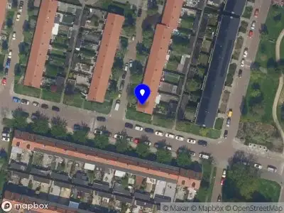 112 melding Ambulance met grote spoed naar de Timorstraat in Vlaardingen