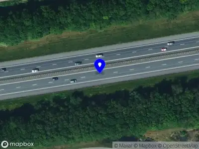 Snelheidscontrole op A1 te Stroe