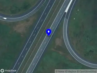 Snelheidscontrole op A7 te Terwispel