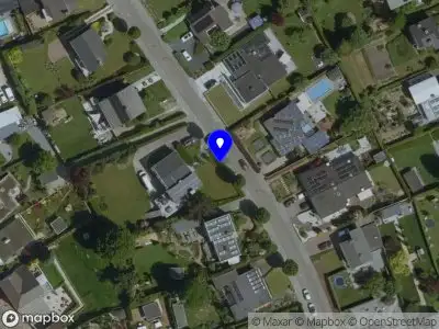 Politie naar de Scheyffart van Merodelaan in Wijlre vanwege overval