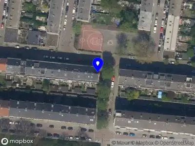 Besteld ambulance vervoer naar de Russischestraat in Rotterdam