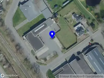 Brandweer met gepaste spoed naar de Valendries in Boxmeer vanwege een buitenbrand