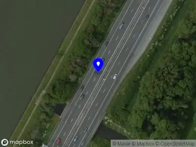 Snelheidscontrole op A2 te Echt