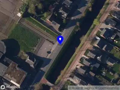 Snelheidscontrole op N979 te Zevenhuizen