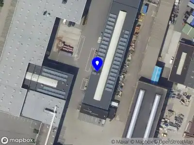 Ambulance met grote spoed naar de Nanengat in Papendrecht