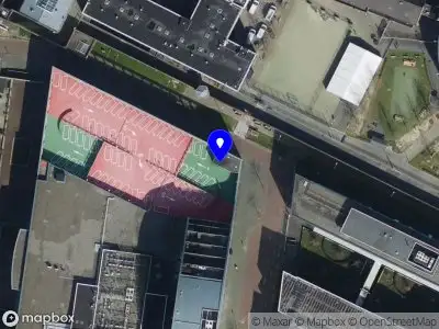 Brandweer met grote spoed naar de Nieuwe Boschstraat in Breda vanwege gebouwbrand