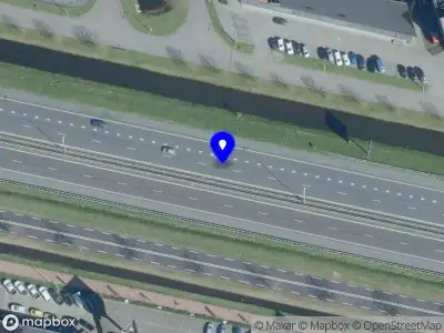 Snelheidscontrole op A59 te Nieuwkuijk