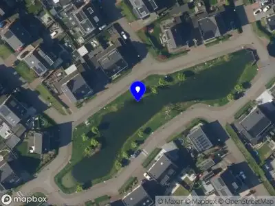 Brandweer met gepaste spoed naar de Leenderboslaan in Vleuten