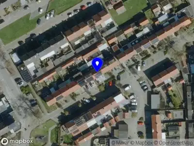 Overlastmelding Johan Brouwerstraat in Best