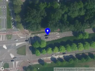 Snelheidscontrole op Transformatorweg te Amsterdam