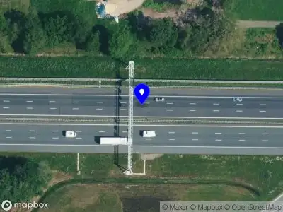 Snelheidscontrole op A1 te Bathmen