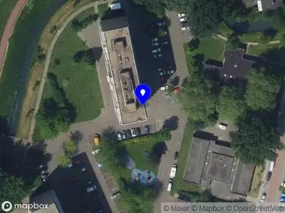 Ambulance met gepaste spoed naar de Zernikelaan in Papendrecht