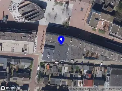 Traumahelikopter naar de Nieuwe Markt in Roosendaal