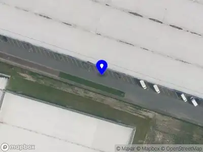 Snelheidscontrole op Maansteenweg te Bleiswijk