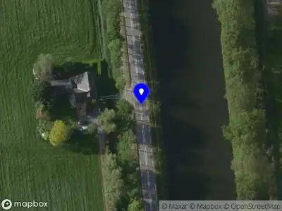 Snelheidscontrole op N266 te Nederweert