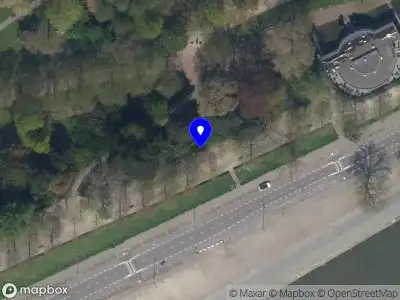 Traumahelikopter met grote spoed naar de Parkkade in Rotterdam