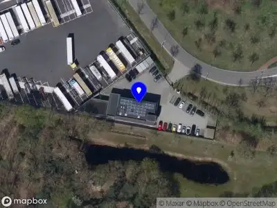 Brandweer met gepaste spoed naar de Rijksweg-Zuid in Rucphen