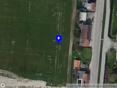 Politie naar de Stougjesdijk in Mijnsheerenland vanwege ongeval met letsel