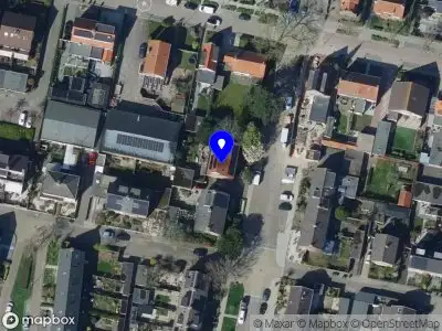 112 melding Ambulance met grote spoed naar de Houtmanstraat in Oud-Beijerland