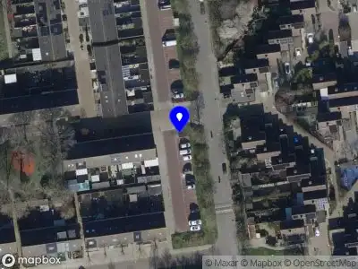 112 melding Traumahelikopter met grote spoed naar de Marshallstraat in Goes