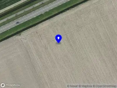 Ambulance met grote spoed naar de Nieuwe Achterweg in Rockanje