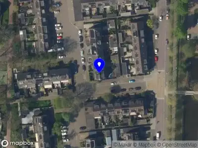 112 melding Overlastmelding Berkengaarde in Waddinxveen