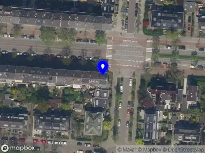 112 melding Ambulance met grote spoed naar de Burgemeester Knappertlaan in Schiedam