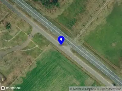 Snelheidscontrole op Jachthuisweg te Heemserveen