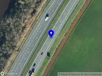 Snelheidscontrole op A28 te De Schiphorst