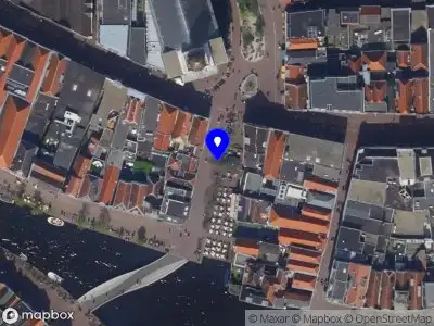 Ambulance met gepaste spoed naar de Stille Mare in Leiden