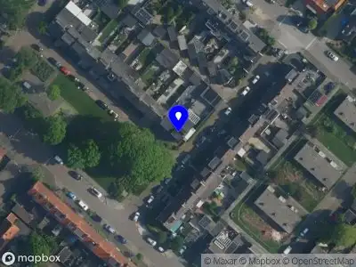 112 melding Brandweer met grote spoed naar de Koegrasstraat in Hoofddorp