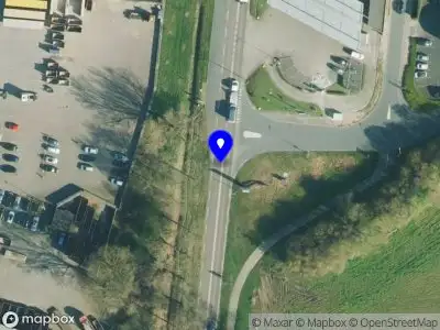 Snelheidscontrole op Enterseweg te Goor