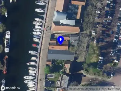 Brandweer met grote spoed naar de Wierdijk in Enkhuizen