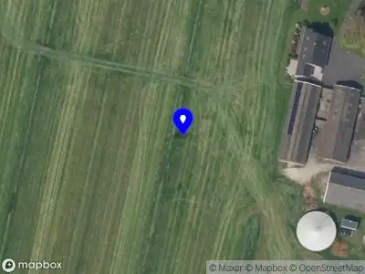 Ambulance naar de Vriezekoop in Leimuiden