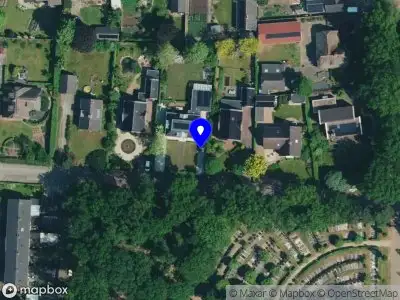 112 melding Brandweer met gepaste spoed naar de Hogeweg in Bathmen