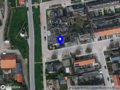 Traumahelikopter met grote spoed naar de Molendijk in Piershil