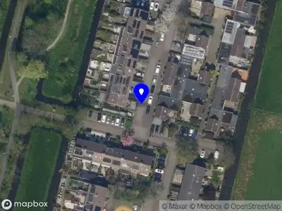 Ambulance naar de Harpoen in Krimpen aan de Lek