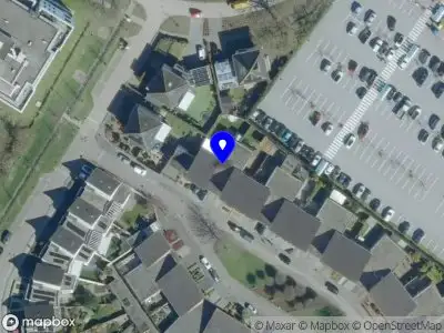Brandweer met gepaste spoed naar de Krammentrekker in Kaatsheuvel