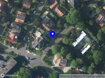 Brandweer met grote spoed naar de Prinses Marielaan in Bussum vanwege gebouwbrand