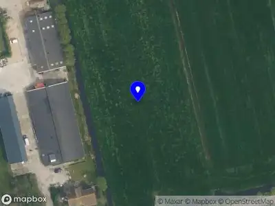 Brandweer met grote spoed naar de Hoenkoopse Buurtweg in Haastrecht vanwege voertuigen te water