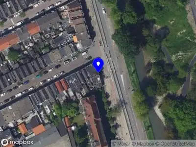 Ambulance met gepaste spoed naar de Krispijnseweg in Dordrecht